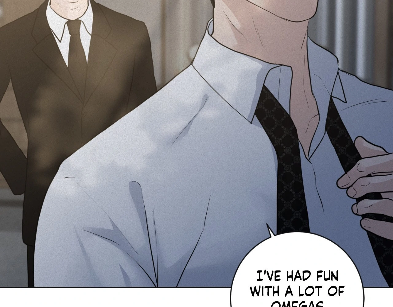 Say a Little Prayer - Chapter 35 manhwa