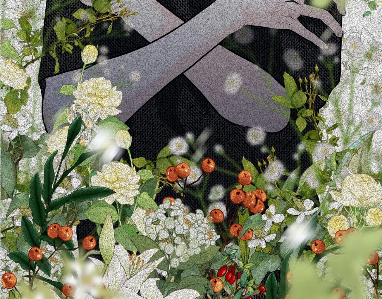 Say a Little Prayer - Chapter 35 manhwa