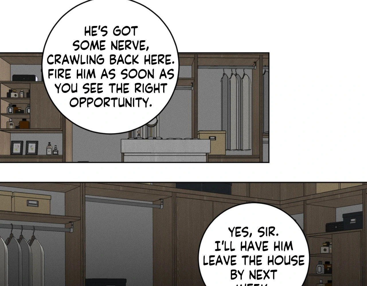 Say a Little Prayer - Chapter 35 manhwa