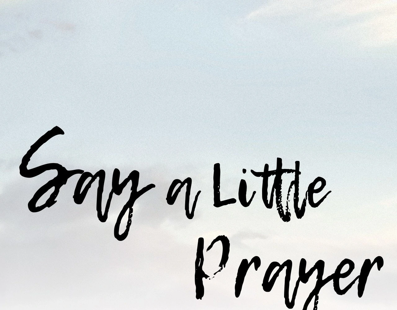 Say a Little Prayer - Chapter 35 manhwa
