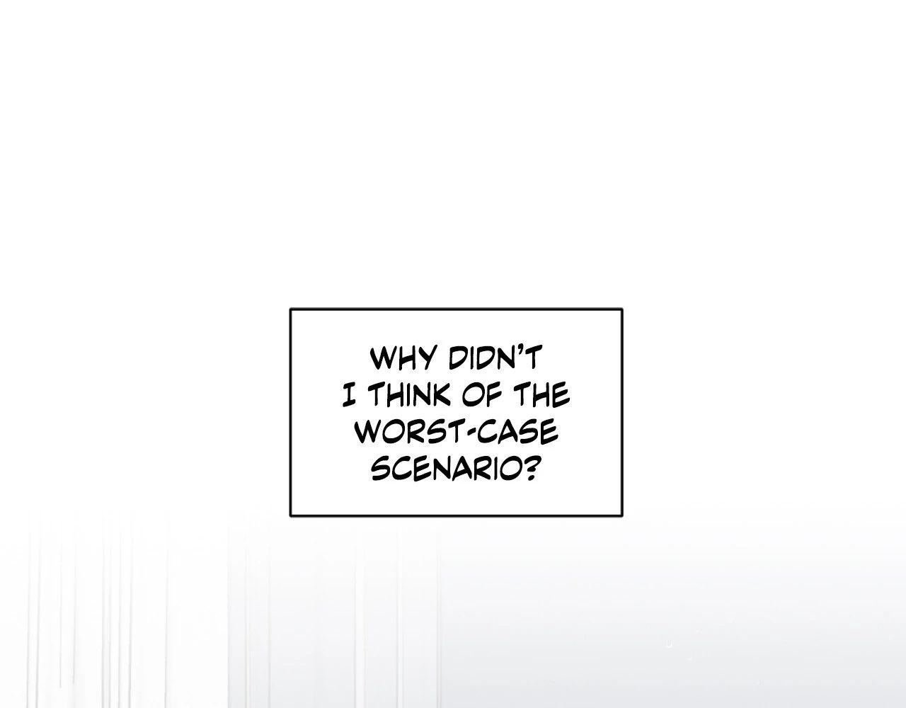 Say a Little Prayer - Chapter 35 manhwa