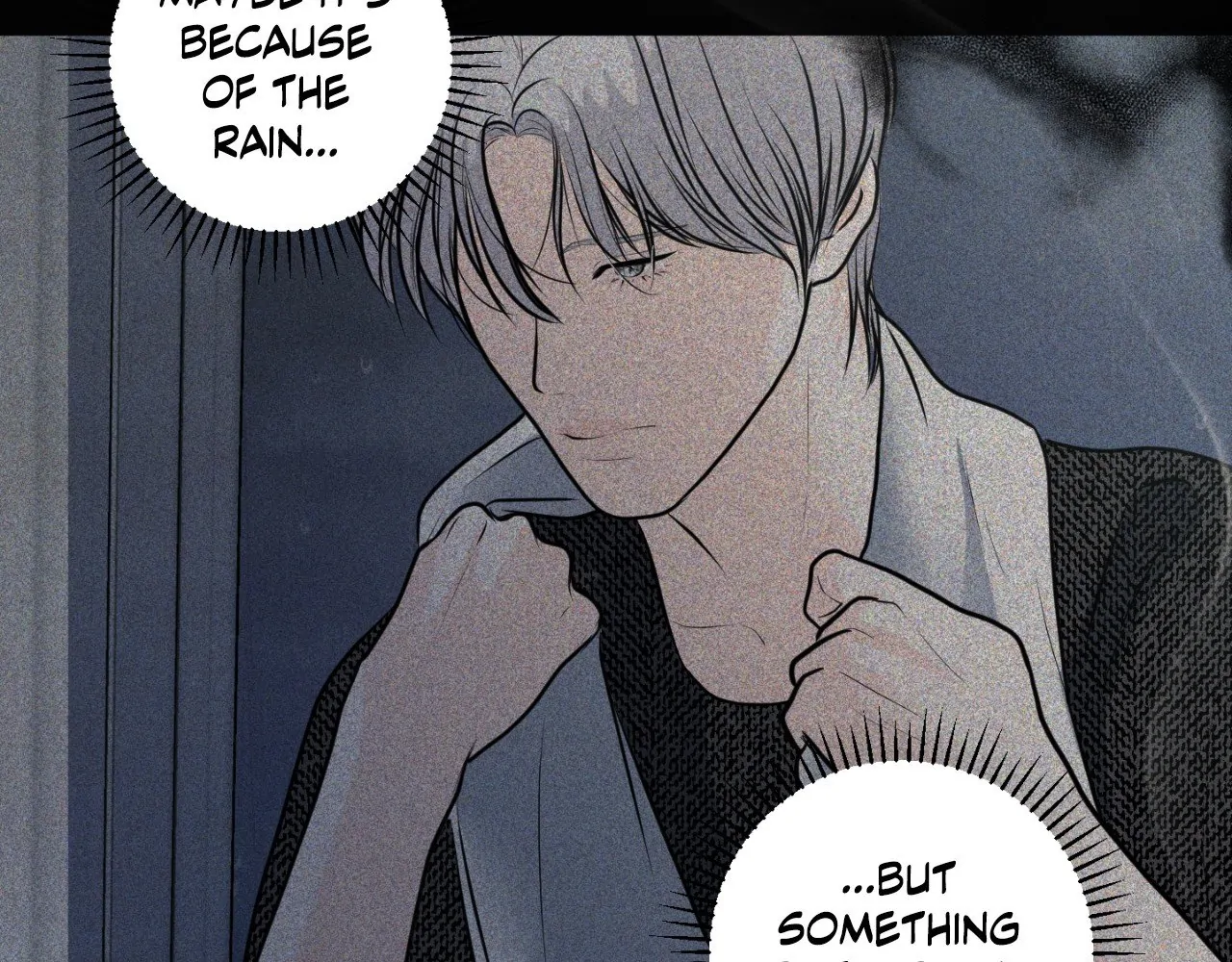 Say a Little Prayer - Chapter 35 manhwa