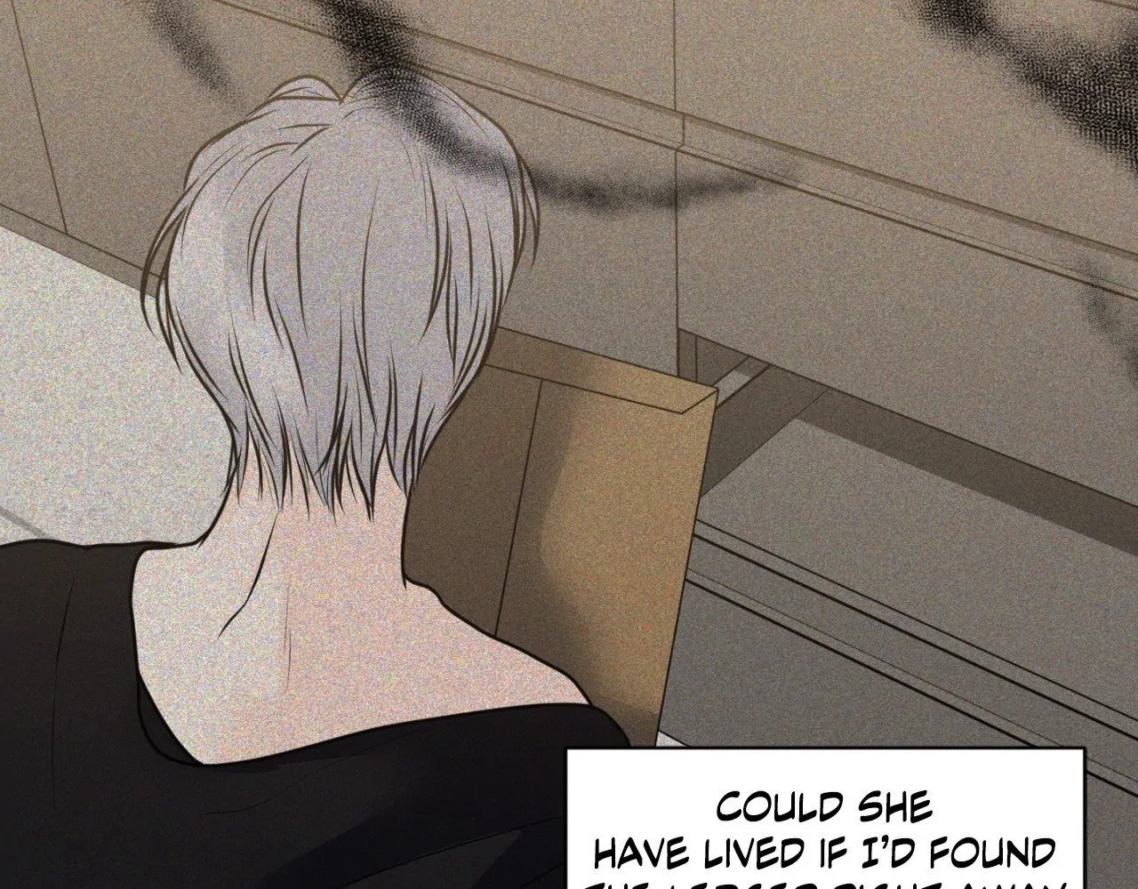 Say a Little Prayer - Chapter 35 manhwa