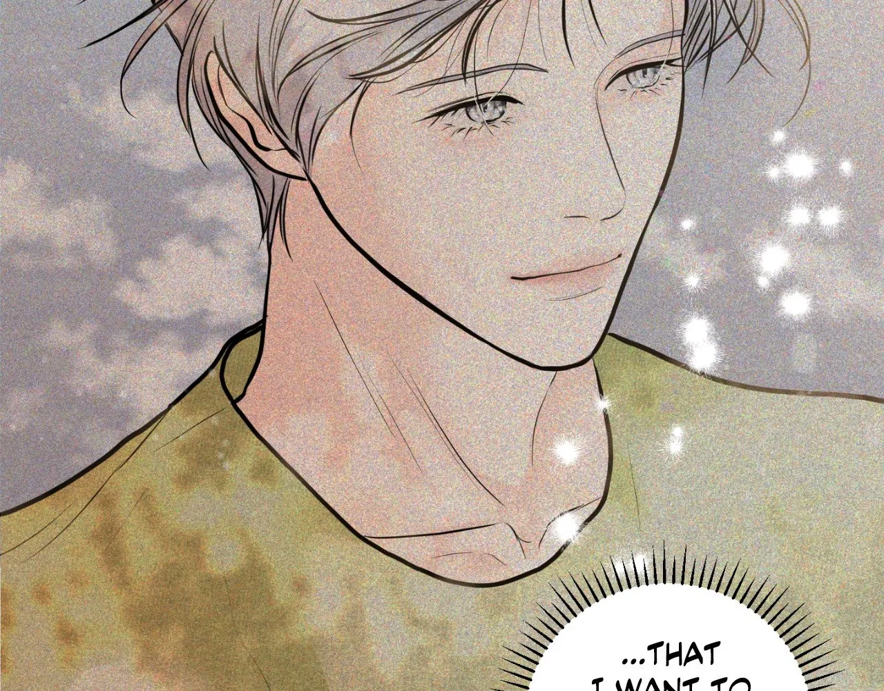 Say a Little Prayer - Chapter 35 manhwa