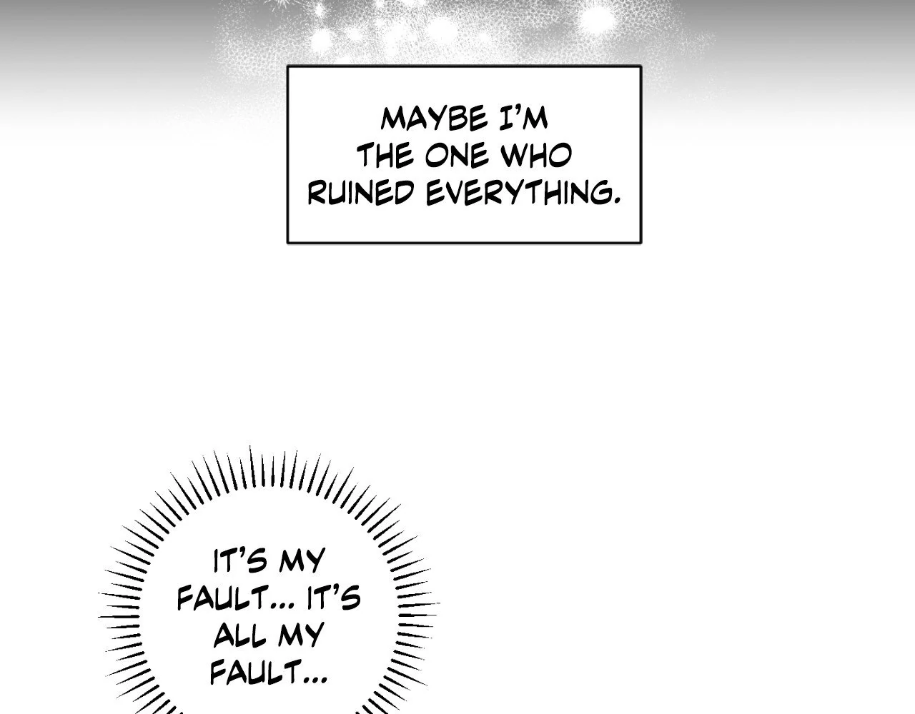 Say a Little Prayer - Chapter 35 manhwa
