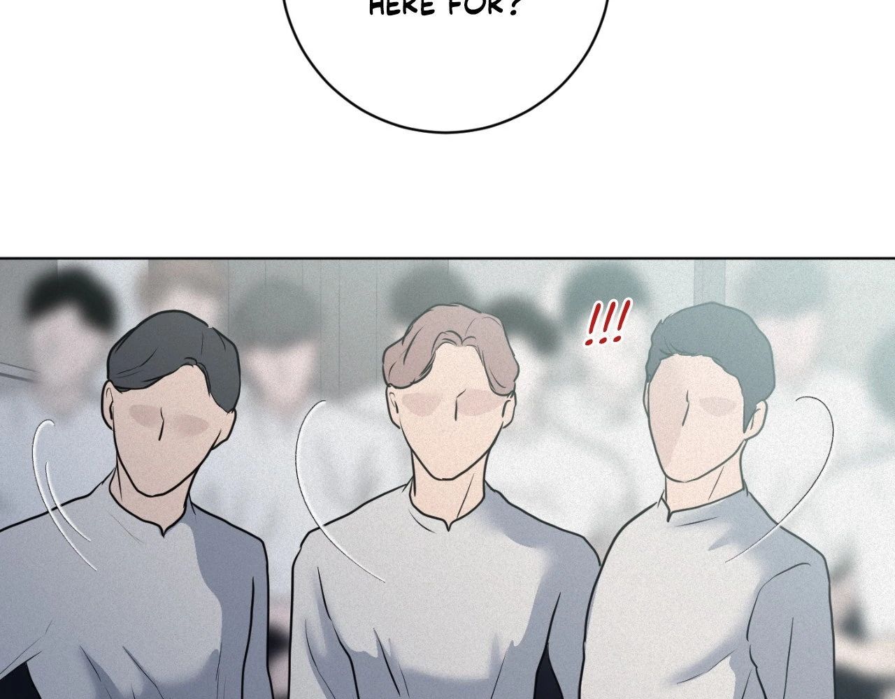Say a Little Prayer - Chapter 35 manhwa