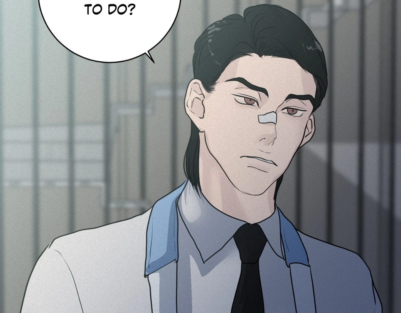 Say a Little Prayer - Chapter 35 manhwa