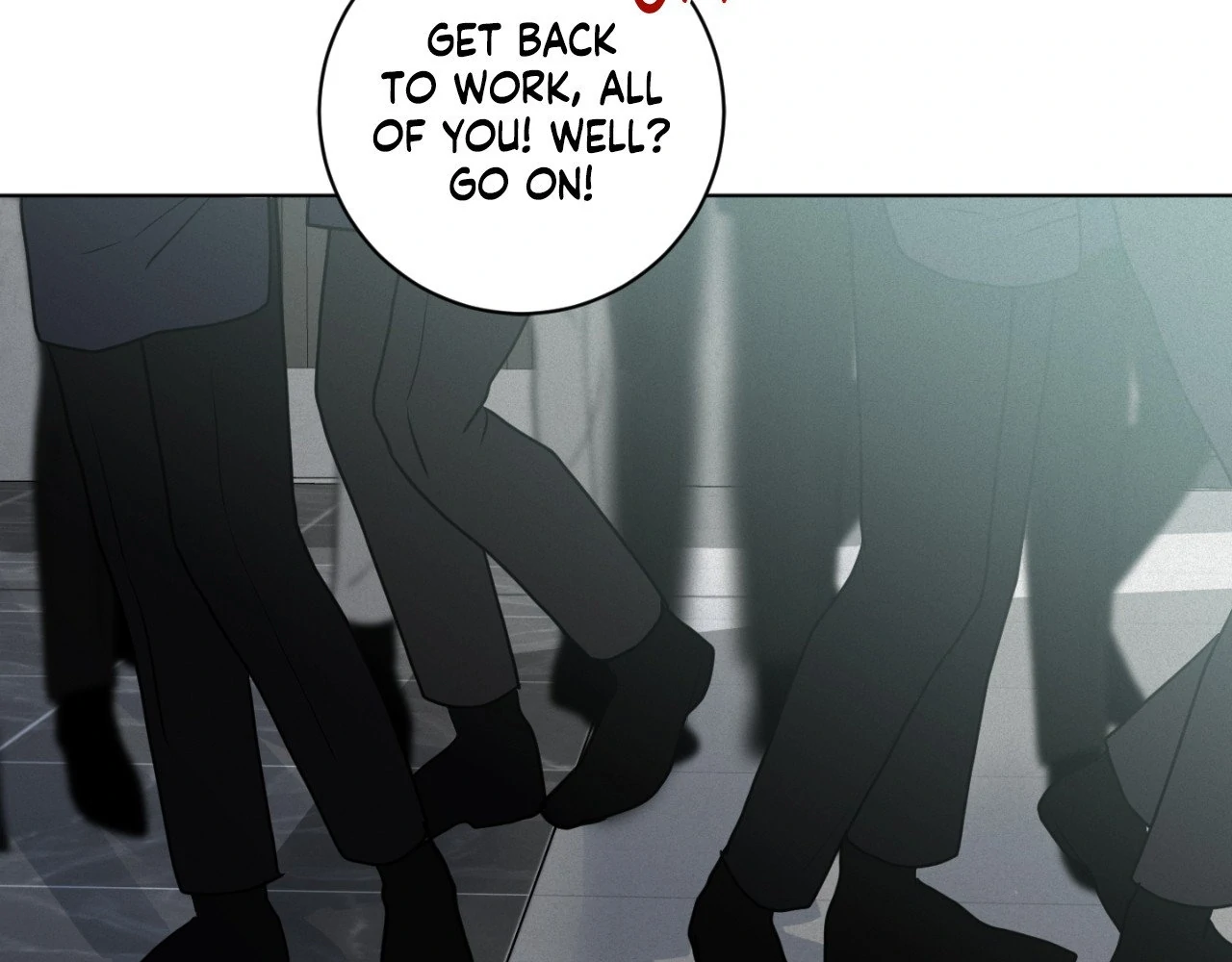 Say a Little Prayer - Chapter 35 manhwa