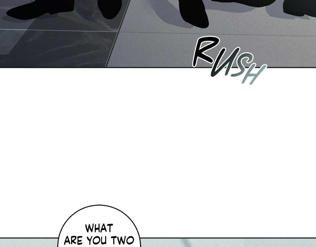 Say a Little Prayer - Chapter 35 manhwa