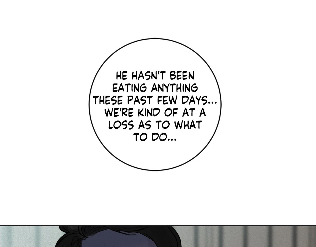 Say a Little Prayer - Chapter 35 manhwa