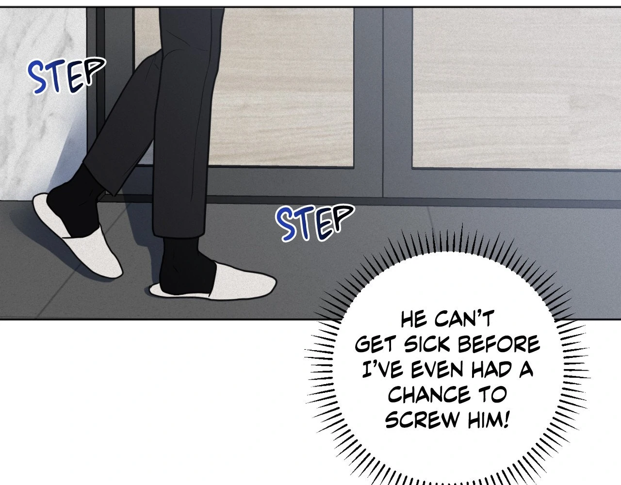Say a Little Prayer - Chapter 35 manhwa