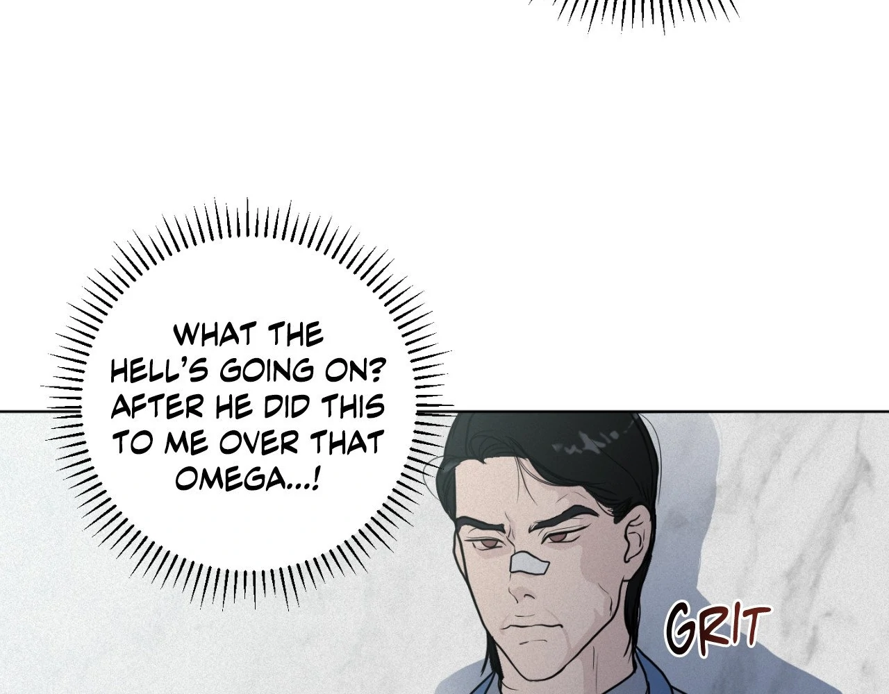 Say a Little Prayer - Chapter 35 manhwa