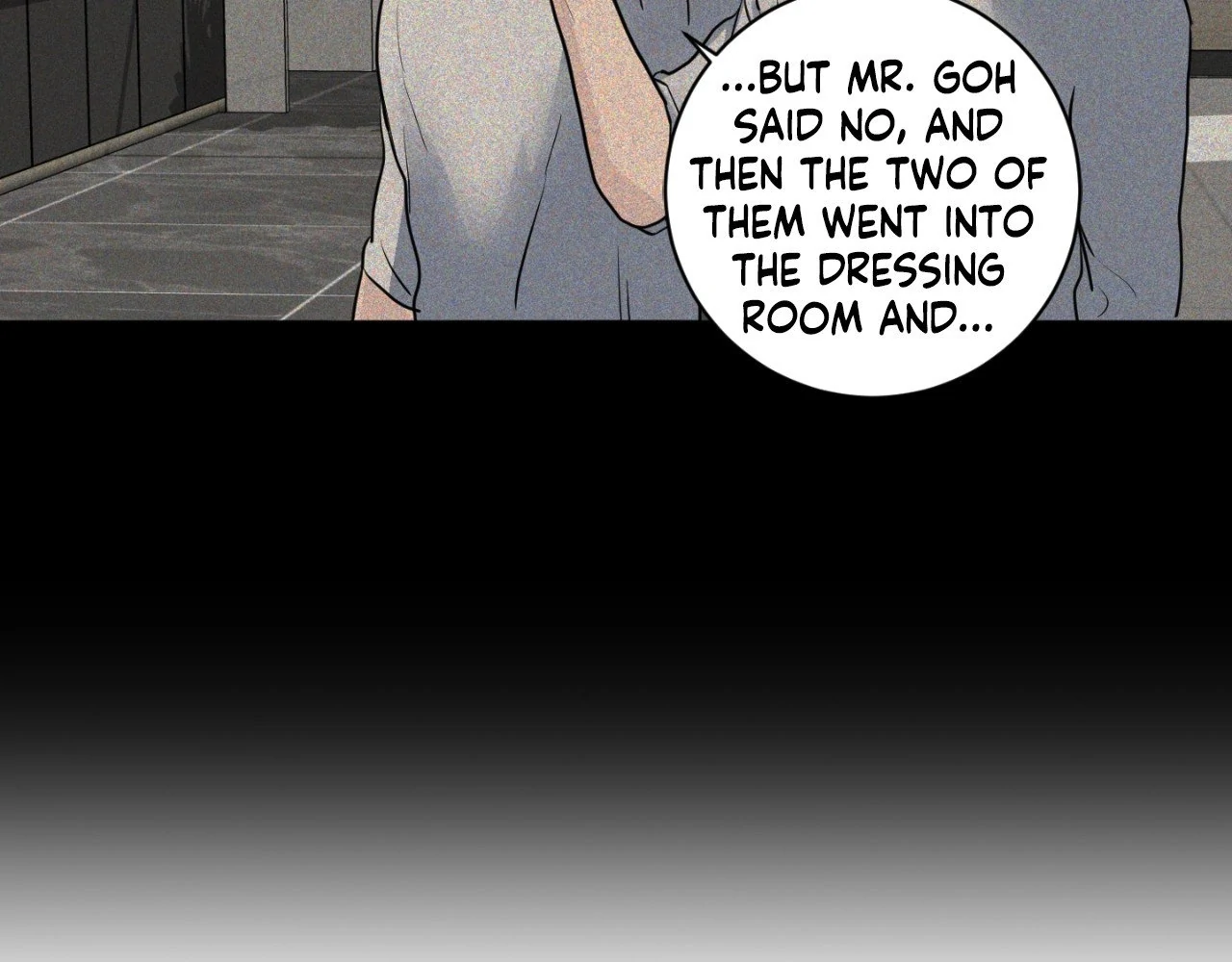 Say a Little Prayer - Chapter 35 manhwa