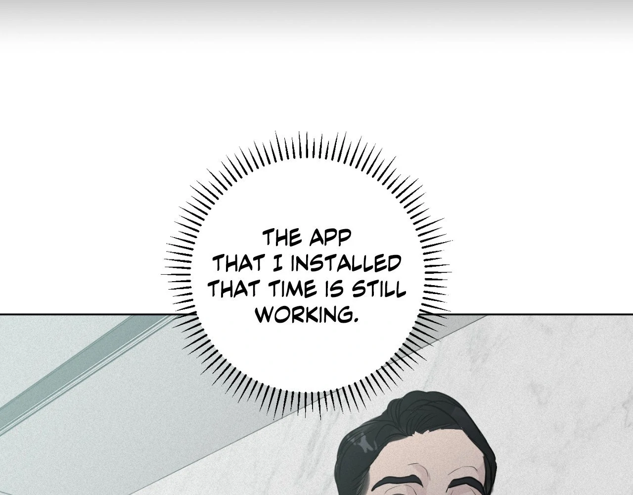 Say a Little Prayer - Chapter 35 manhwa