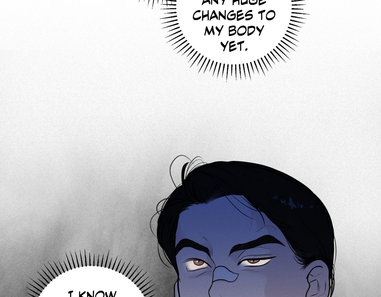 Say a Little Prayer - Chapter 35 manhwa