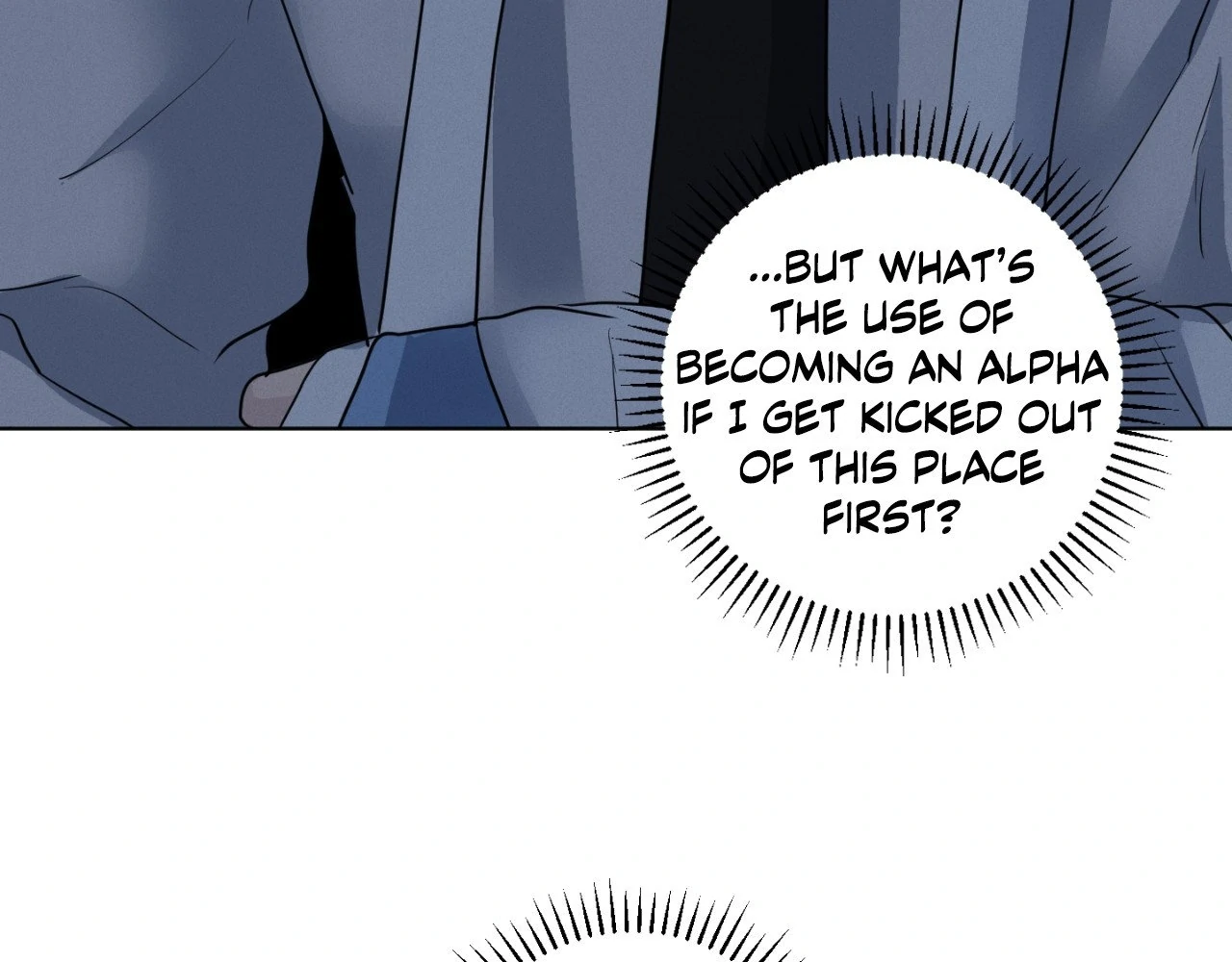 Say a Little Prayer - Chapter 35 manhwa