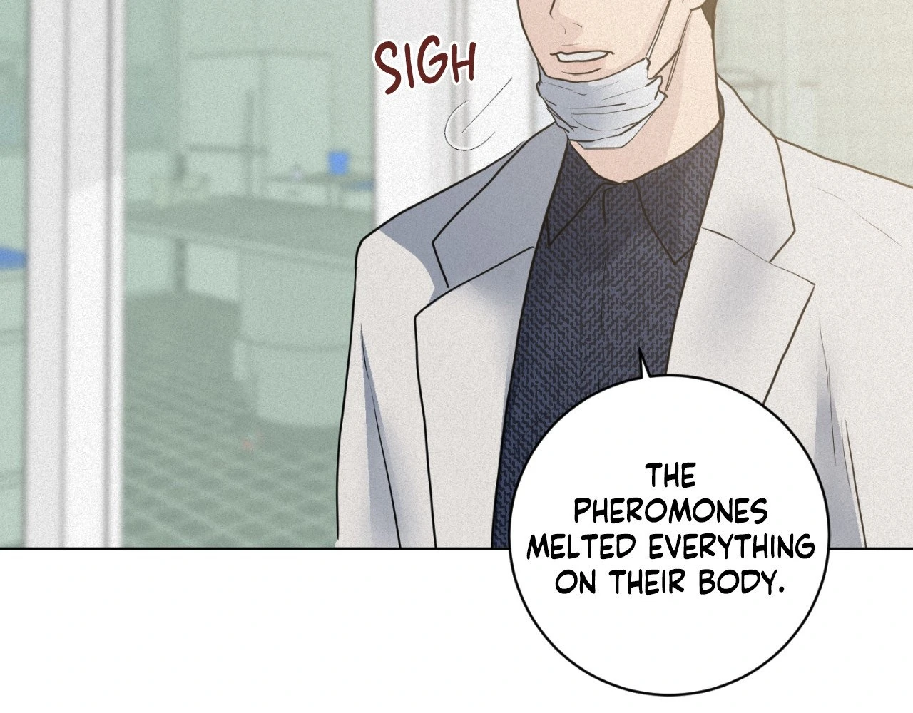 Say a Little Prayer - Chapter 35 manhwa
