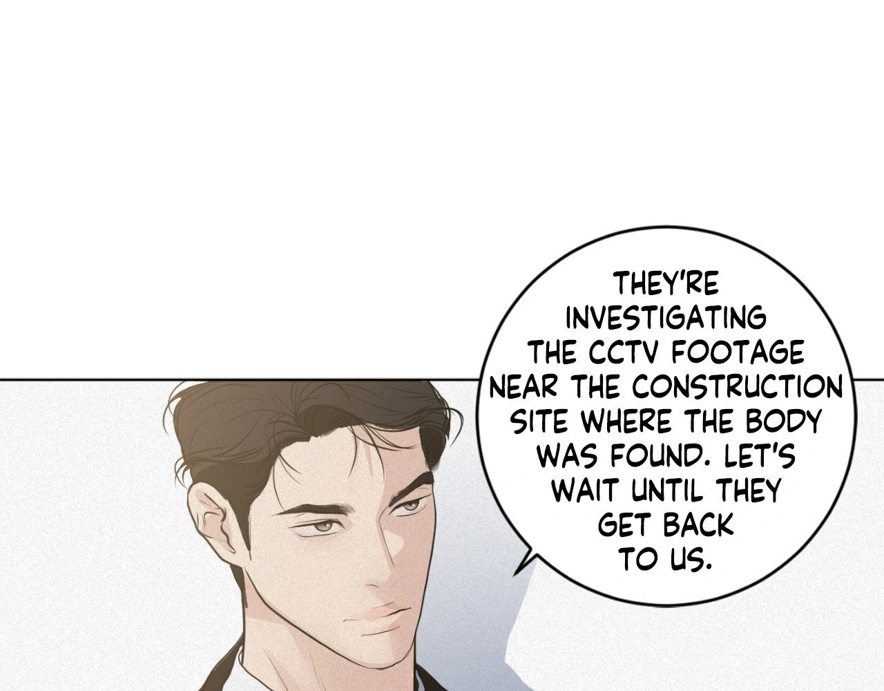 Say a Little Prayer - Chapter 35 manhwa