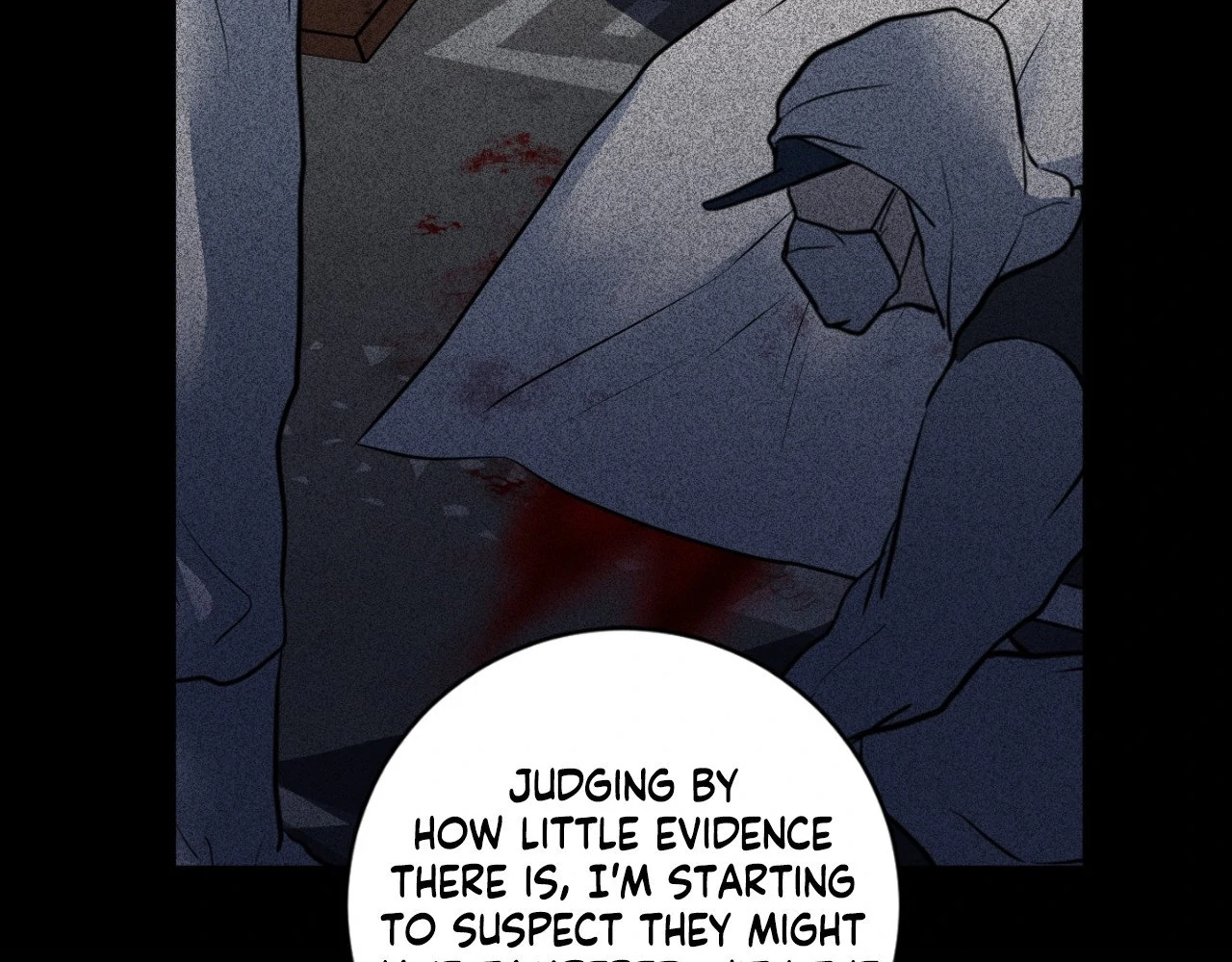 Say a Little Prayer - Chapter 35 manhwa
