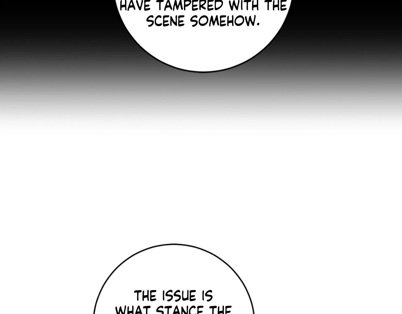 Say a Little Prayer - Chapter 35 manhwa