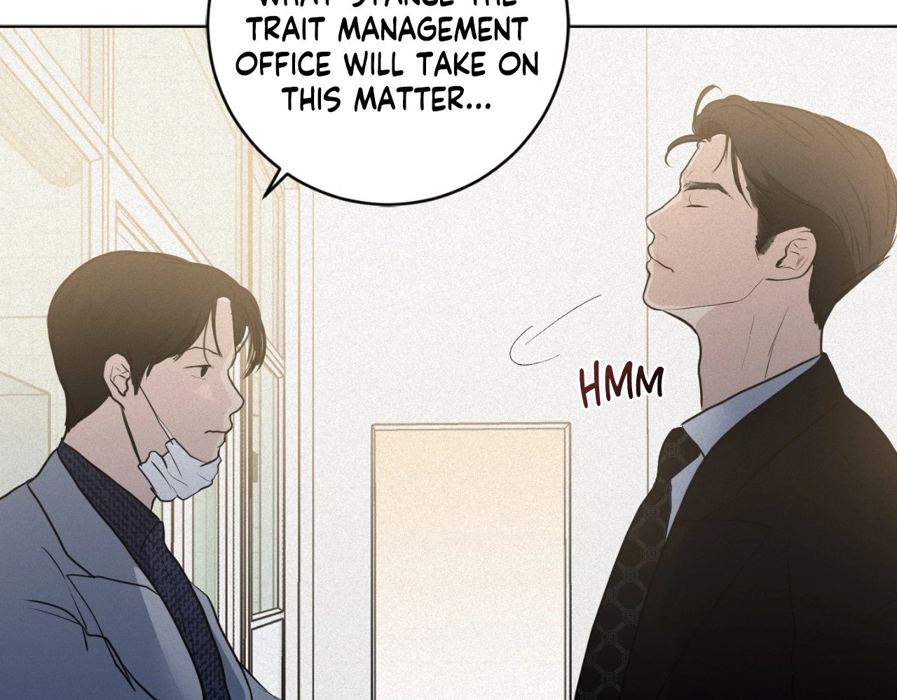 Say a Little Prayer - Chapter 35 manhwa