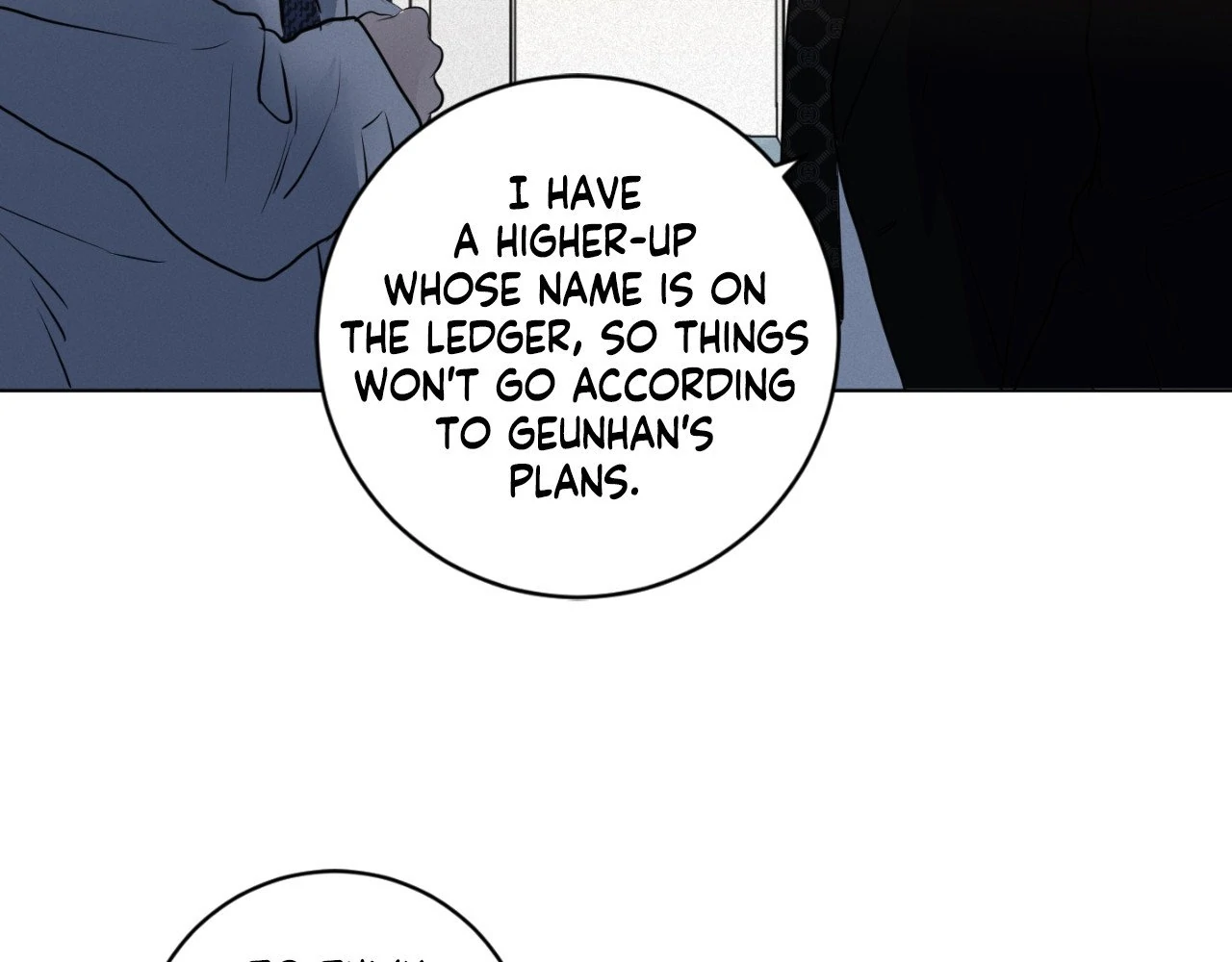 Say a Little Prayer - Chapter 35 manhwa