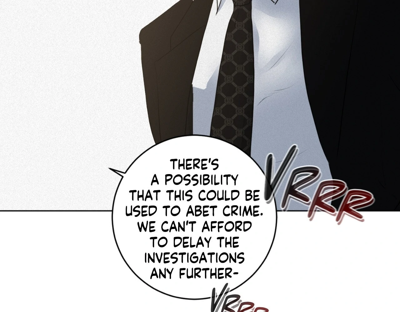 Say a Little Prayer - Chapter 35 manhwa