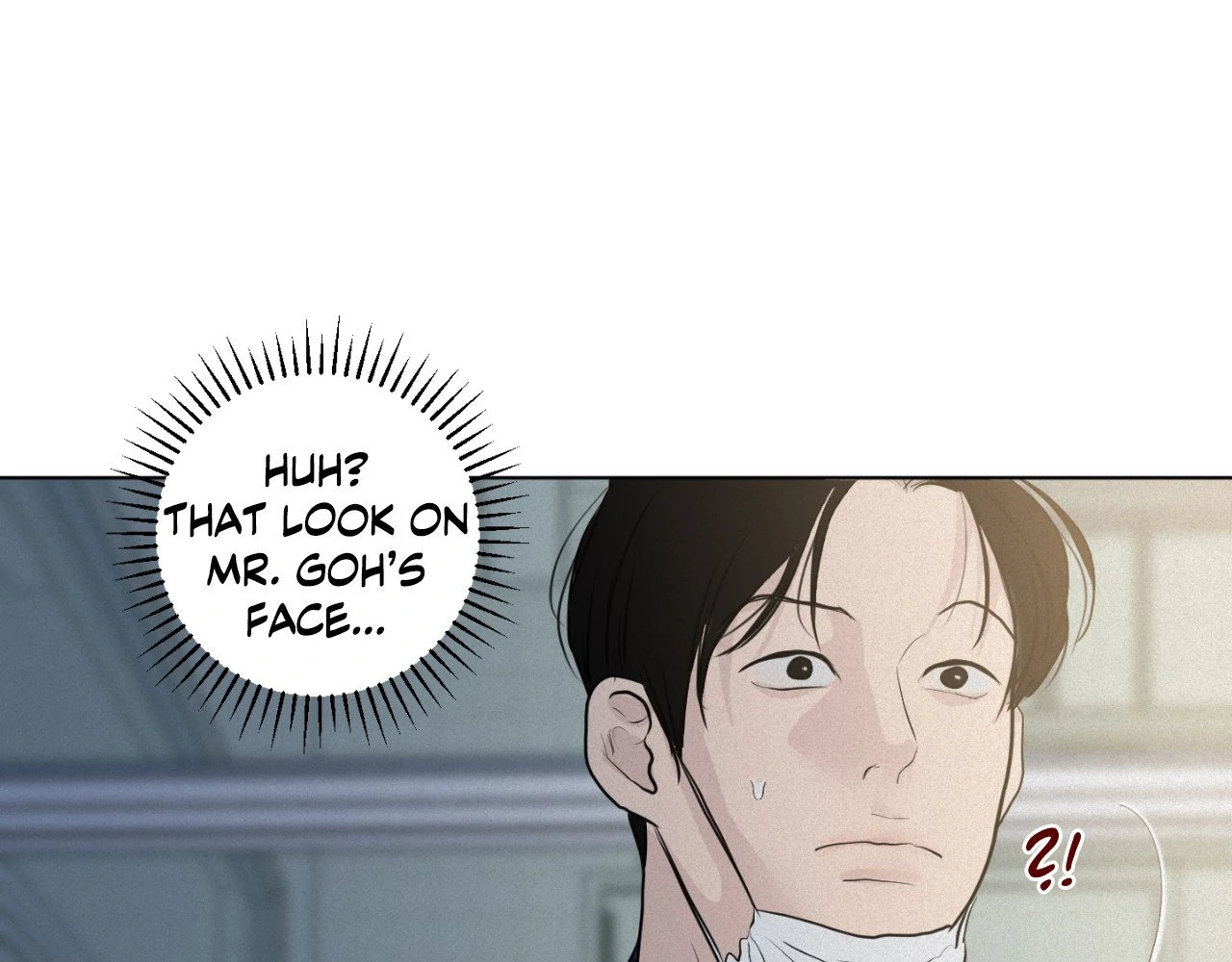 Say a Little Prayer - Chapter 35 manhwa