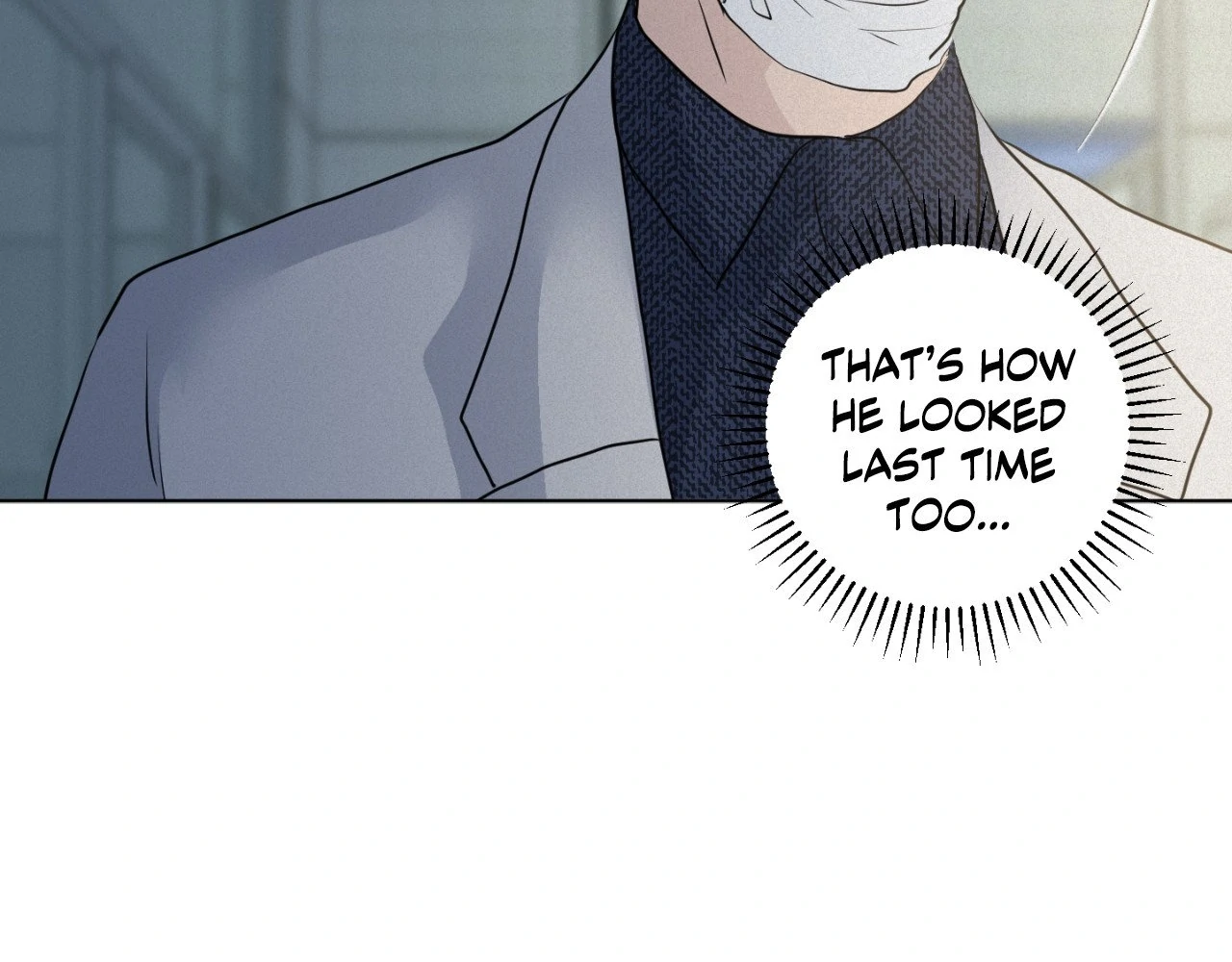 Say a Little Prayer - Chapter 35 manhwa