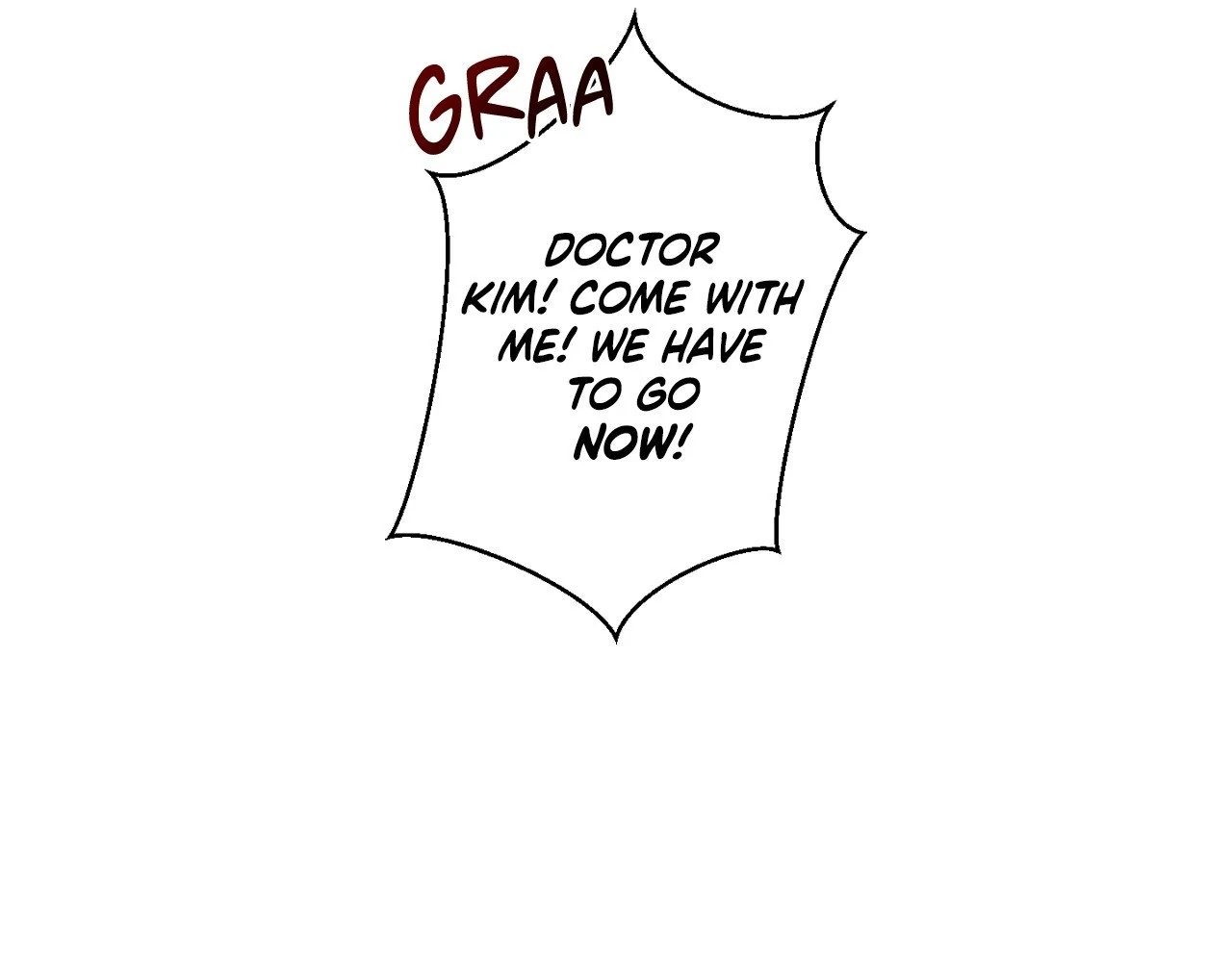 Say a Little Prayer - Chapter 35 manhwa