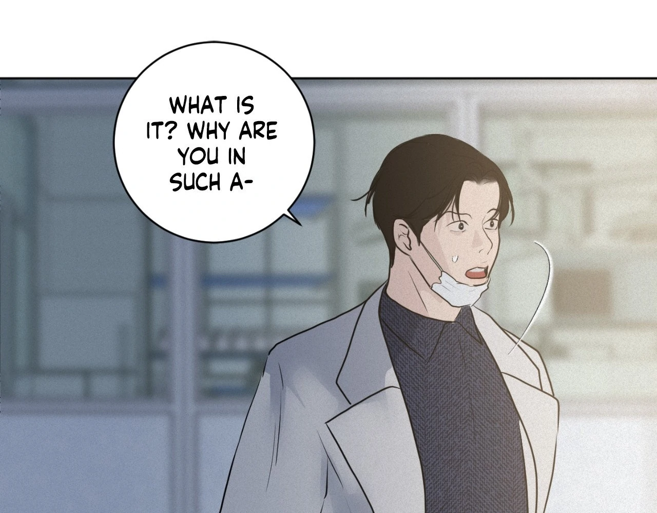Say a Little Prayer - Chapter 35 manhwa