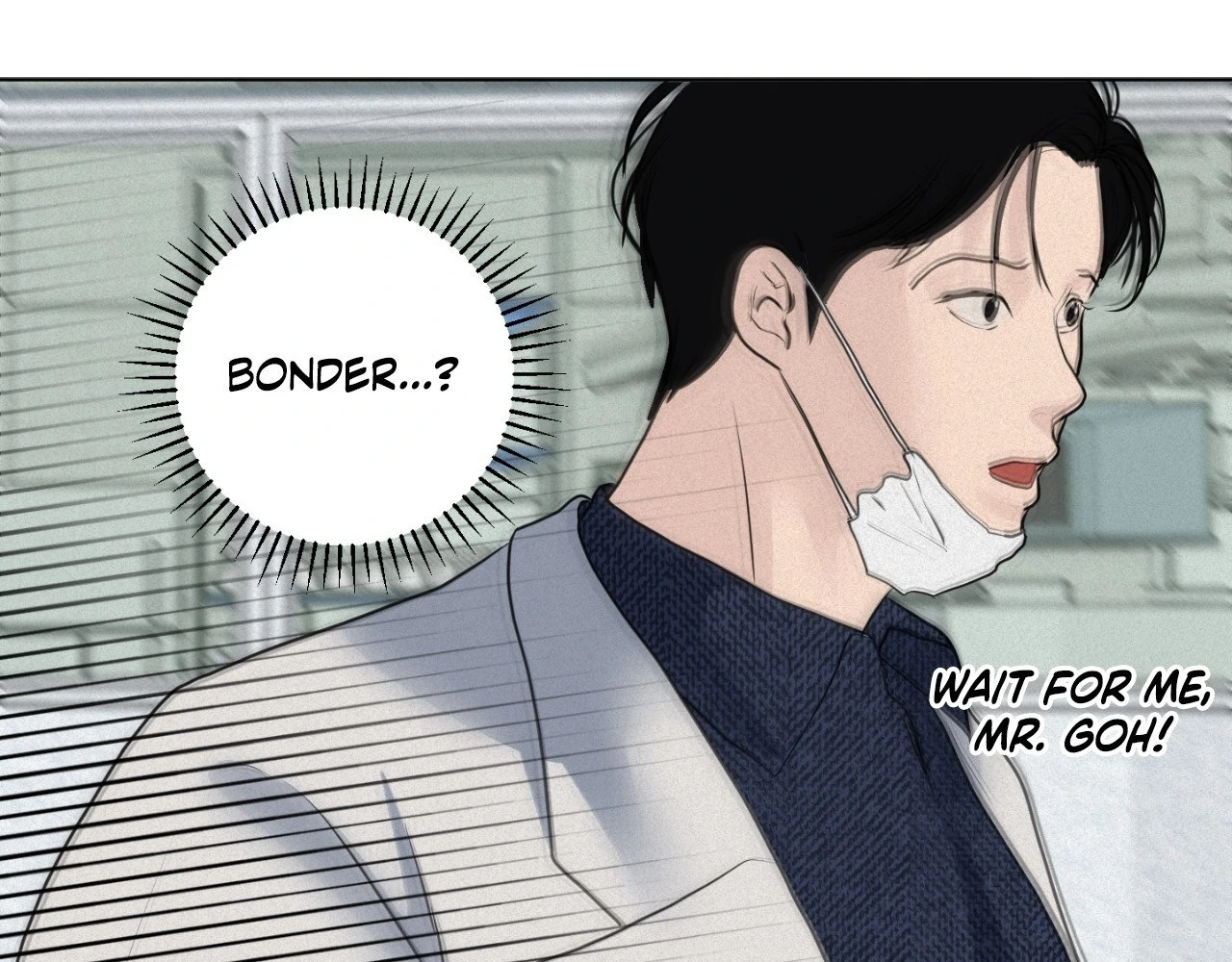 Say a Little Prayer - Chapter 35 manhwa