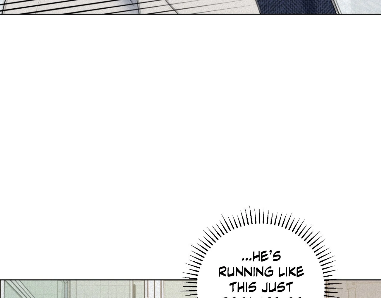 Say a Little Prayer - Chapter 35 manhwa