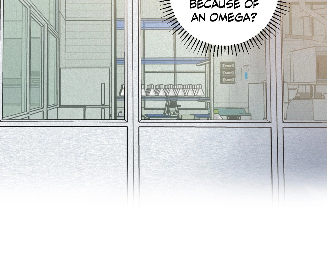 Say a Little Prayer - Chapter 35 manhwa