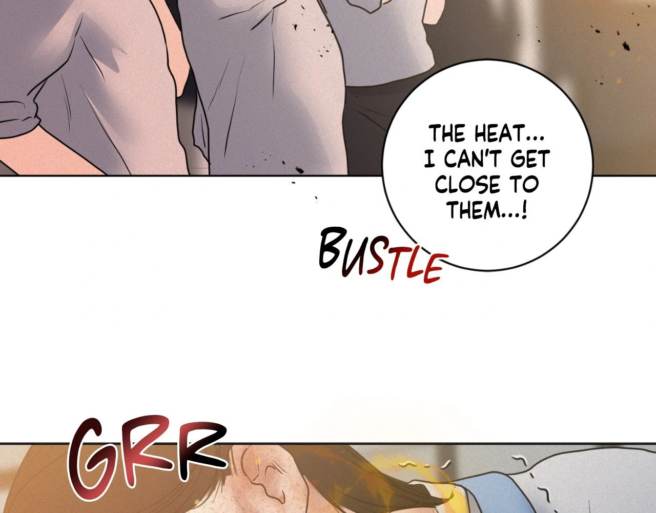 Say a Little Prayer - Chapter 35 manhwa