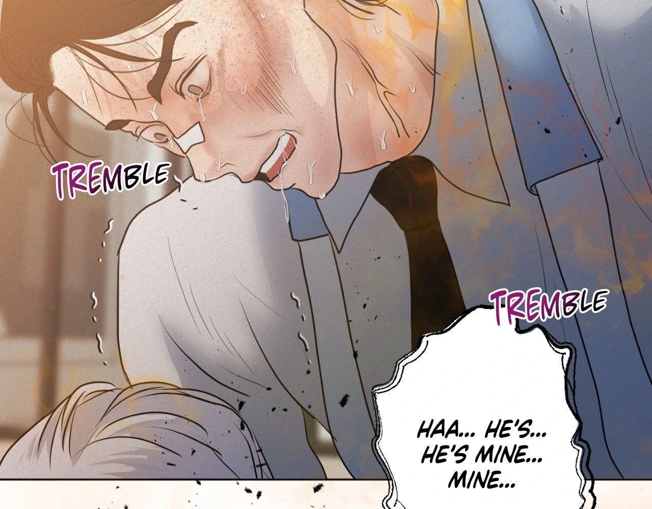 Say a Little Prayer - Chapter 35 manhwa