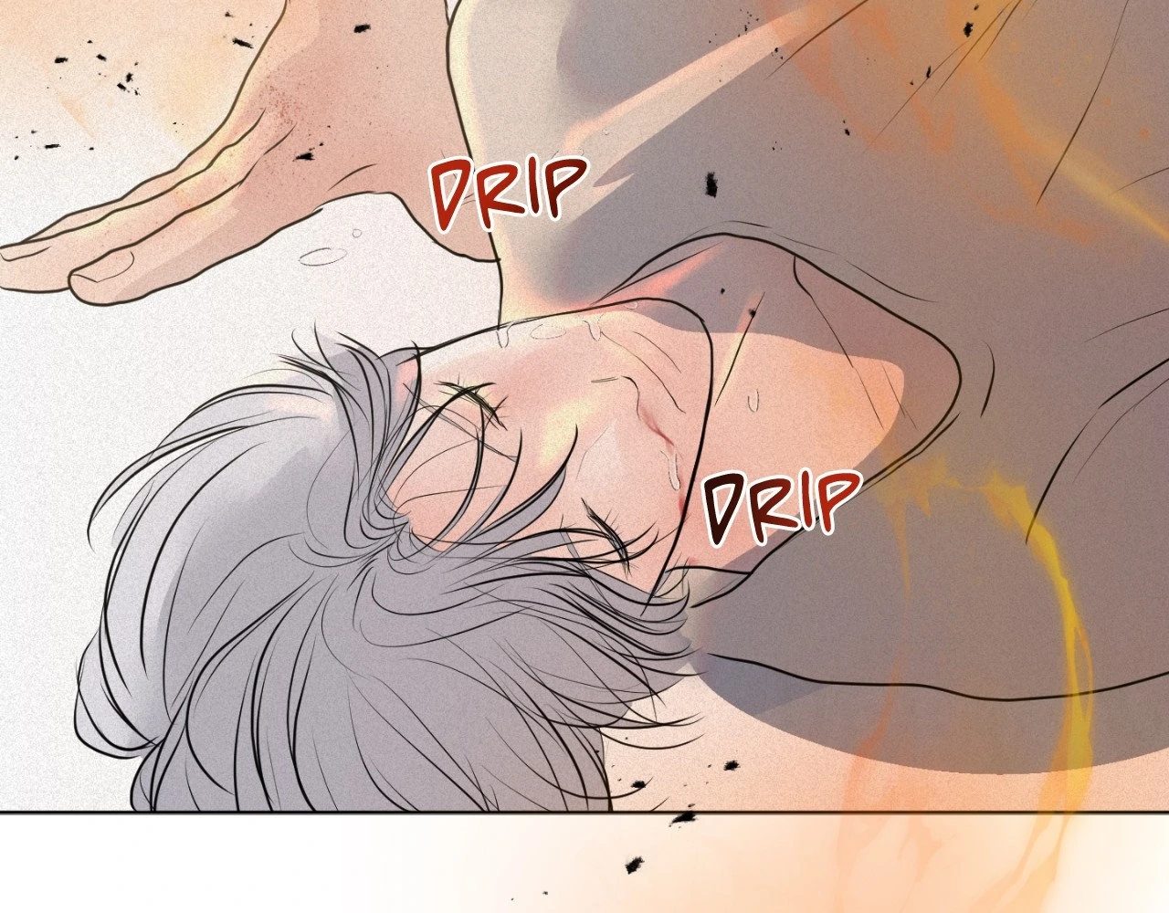 Say a Little Prayer - Chapter 35 manhwa