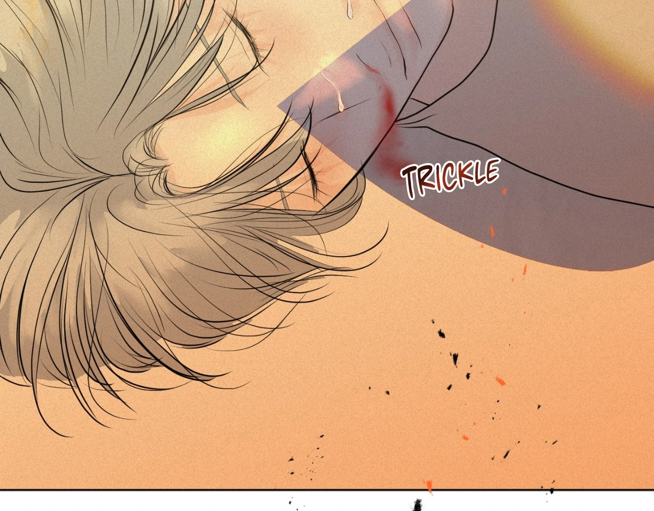 Say a Little Prayer - Chapter 35 manhwa