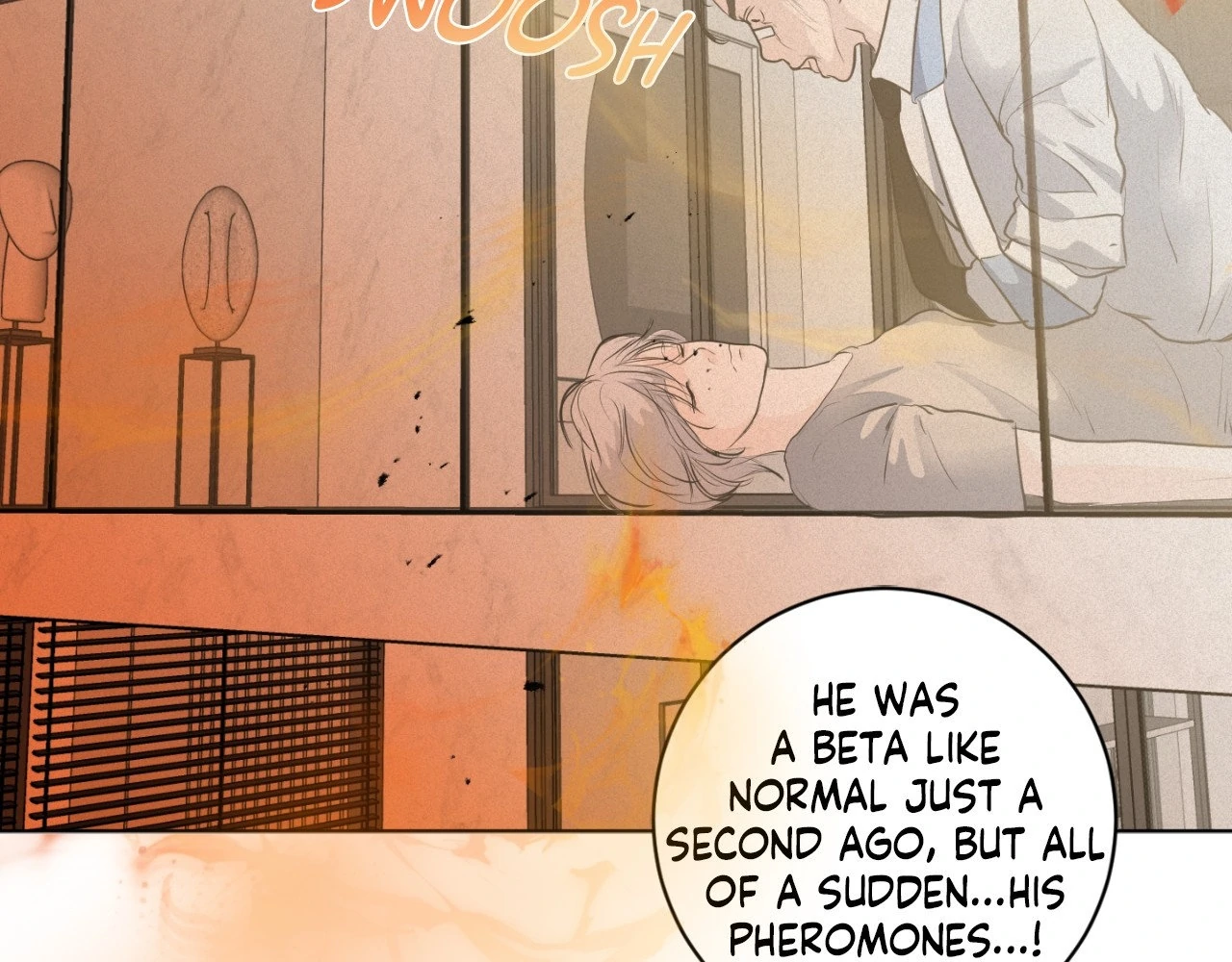 Say a Little Prayer - Chapter 36 manhwa