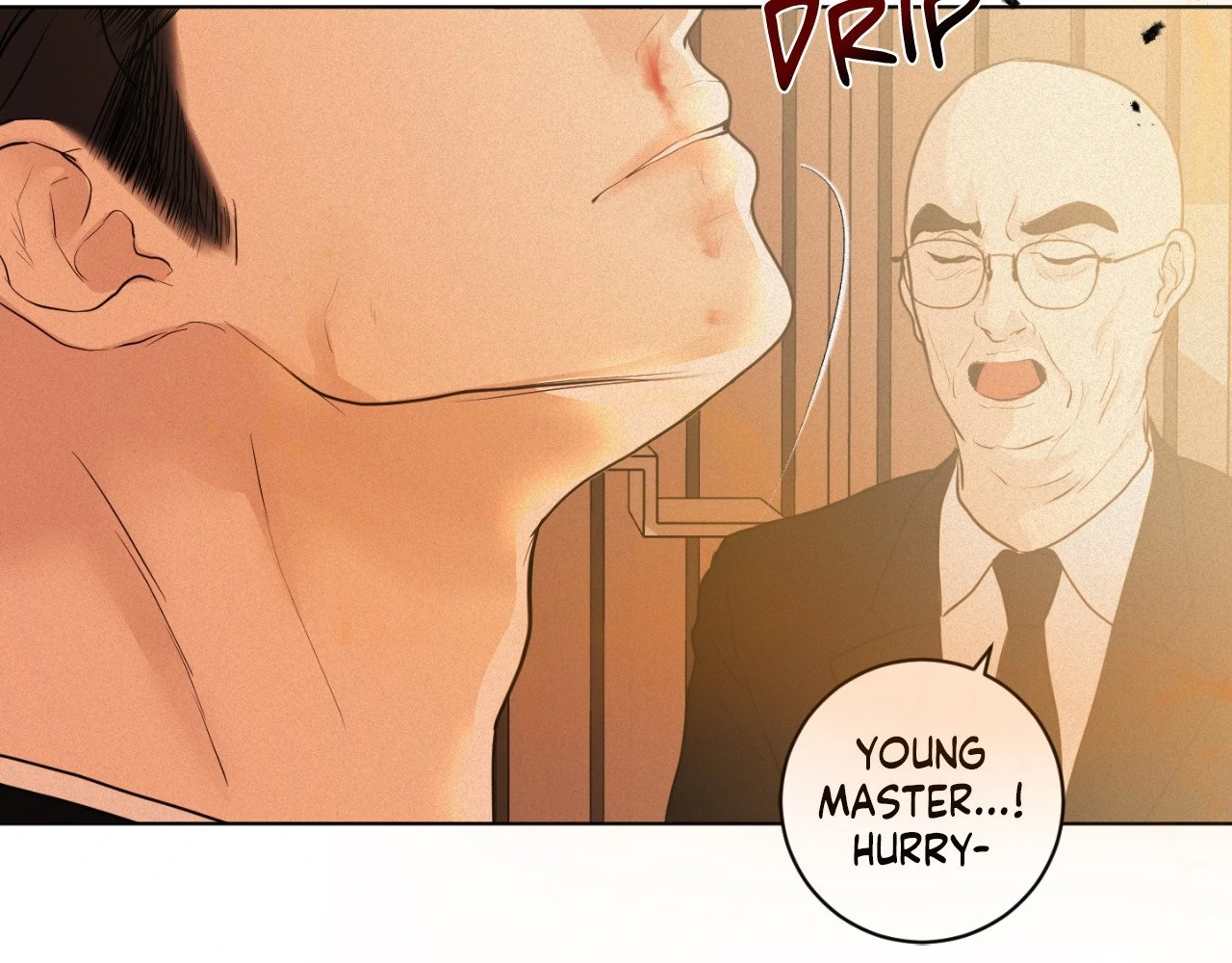 Say a Little Prayer - Chapter 36 manhwa