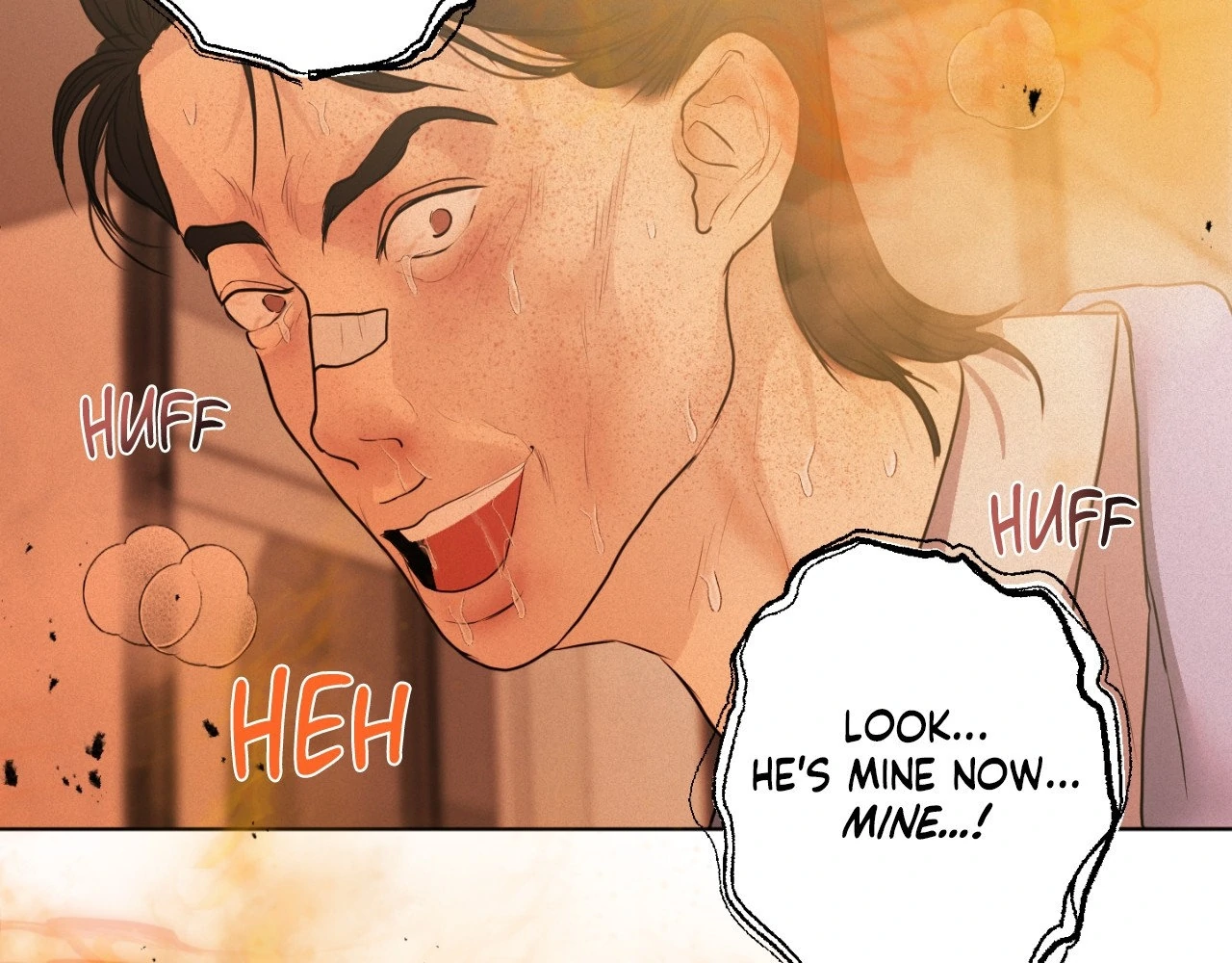 Say a Little Prayer - Chapter 36 manhwa