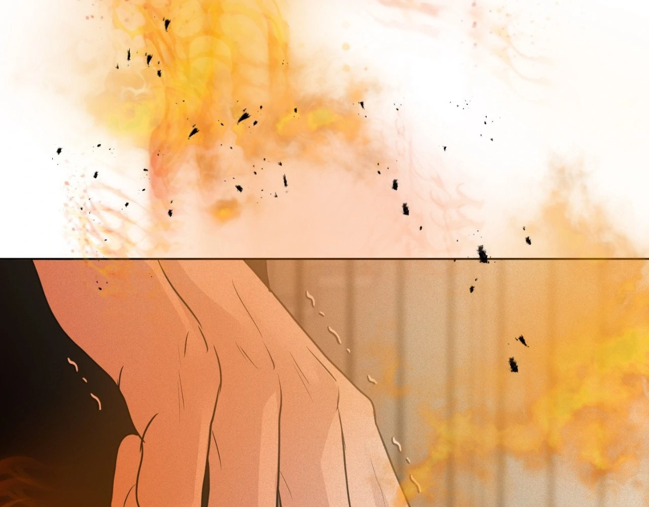 Say a Little Prayer - Chapter 36 manhwa