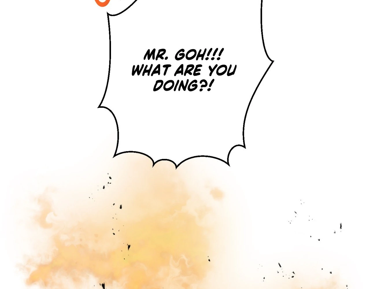 Say a Little Prayer - Chapter 36 manhwa