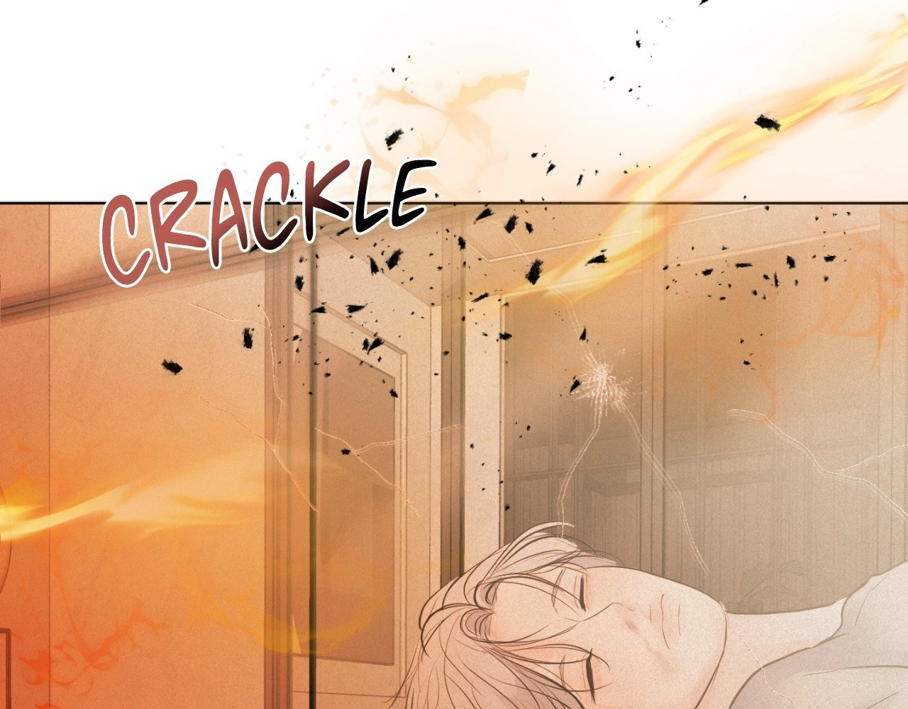 Say a Little Prayer - Chapter 36 manhwa