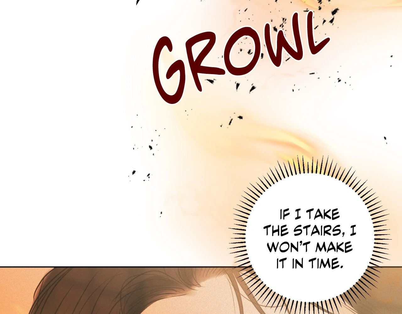 Say a Little Prayer - Chapter 36 manhwa
