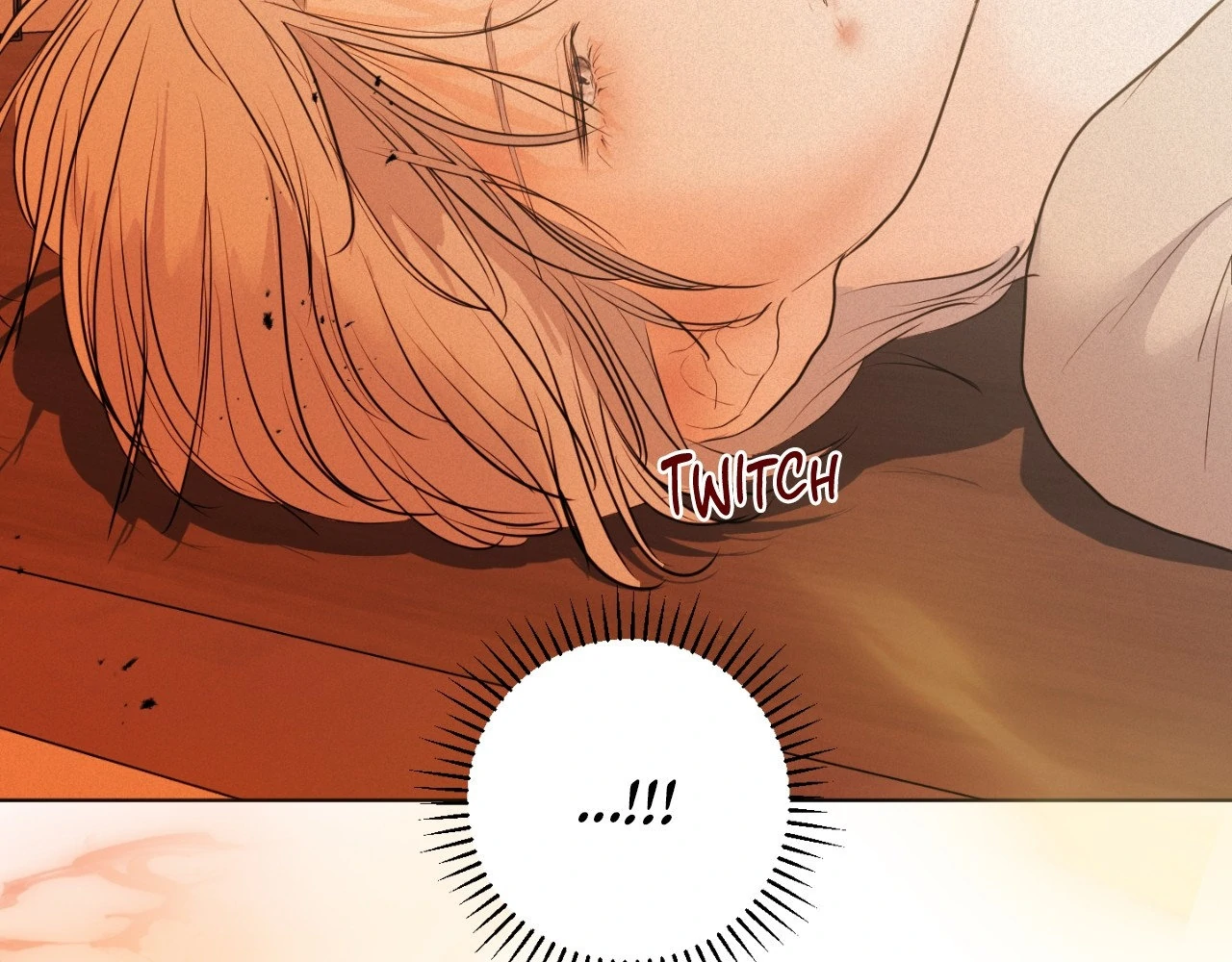 Say a Little Prayer - Chapter 36 manhwa