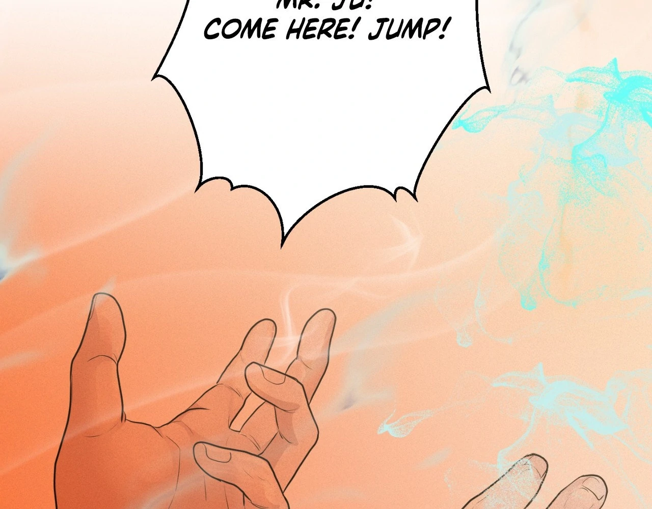 Say a Little Prayer - Chapter 36 manhwa