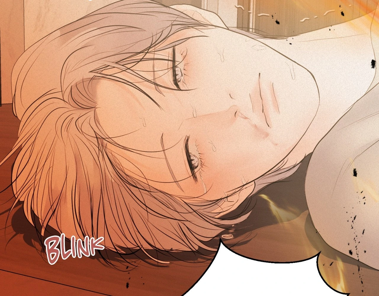 Say a Little Prayer - Chapter 36 manhwa