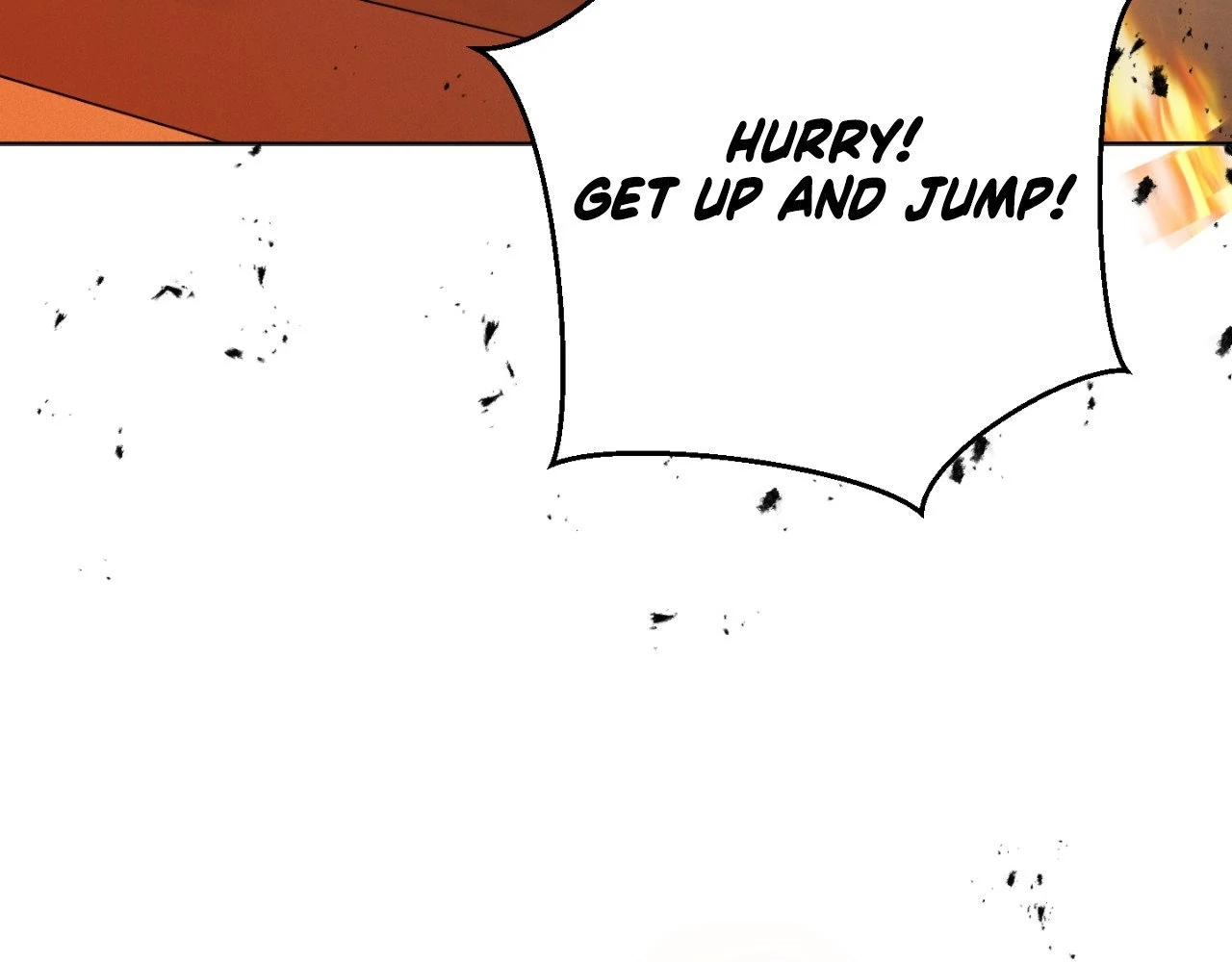 Say a Little Prayer - Chapter 36 manhwa