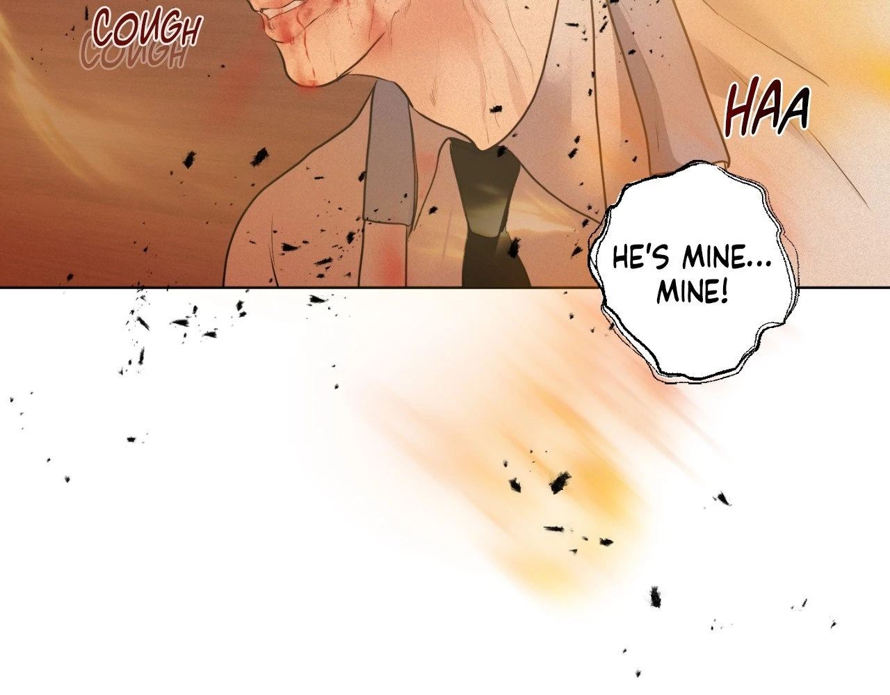 Say a Little Prayer - Chapter 36 manhwa